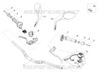 HANDLEBAR - CONTROLS