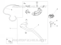 Clutch lever