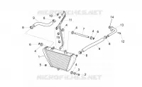 OIL COOLER
