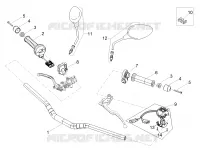 HANDLEBAR - CONTROLS