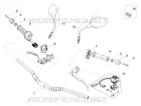 HANDLEBAR - CONTROLS