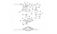 Fuel pump I