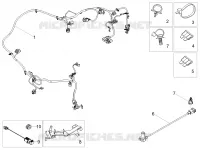 MAIN WIRING HARNESS