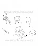 HANDLE SWITCH - HORN