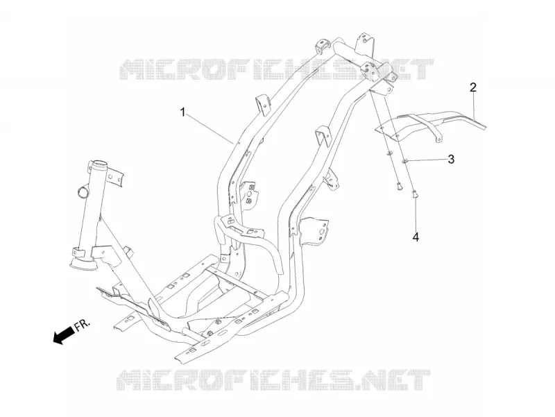 Frame/bodywork