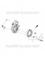 REAR BRAKE - SHOES