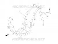 Frame/bodywork