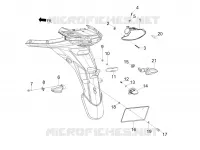TAIL LIGHTS - INDICATORS
