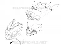 HEADLIGHT - INDICATORS