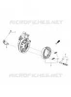 REAR BRAKE - SHOES