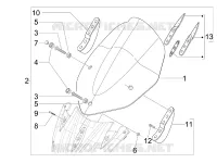 Windshield - Glass