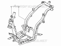 Frame/bodywork