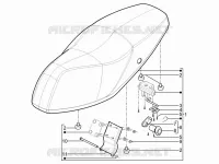 Saddle/seats