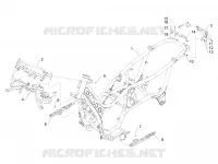 Frame/bodywork