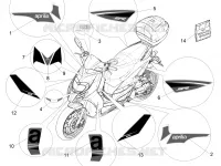 Plates - Emblems
