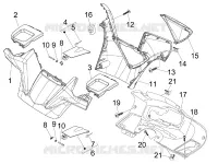 Handlebars coverages