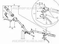 Handlebars - Master cil.