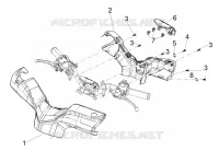 Handlebars coverages