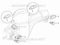 Selectors - Switches - Buttons