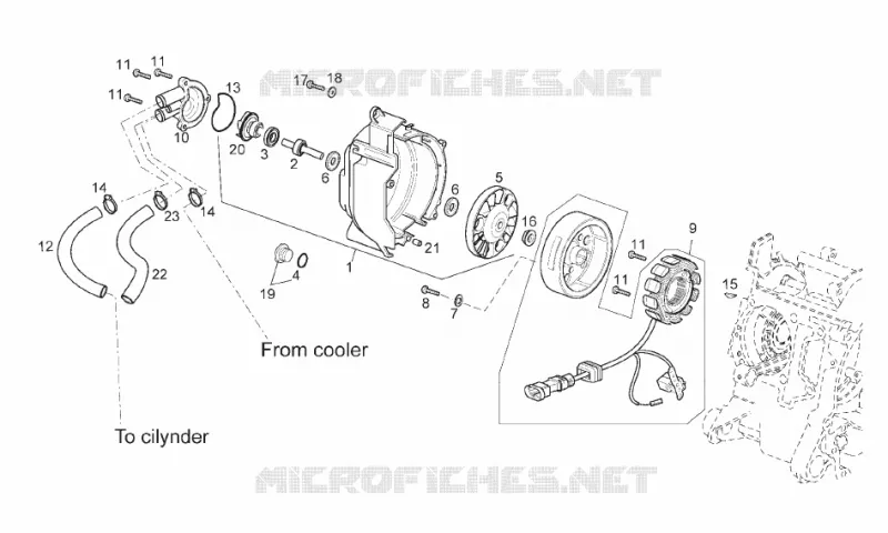 Ignition unit