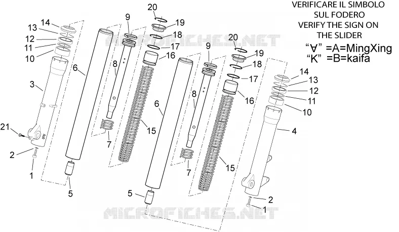 Fork II