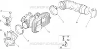 Throttle body