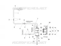 Fuel vapour recover system