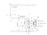 Fuel vapour recover system