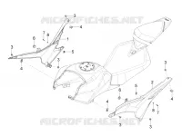 CENTRAL FAIRINGS