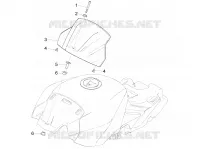 Tank cover