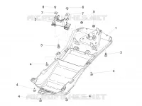 Saddle compartment