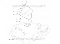 Tank cover