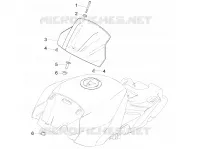 Tank cover