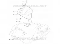Tank cover
