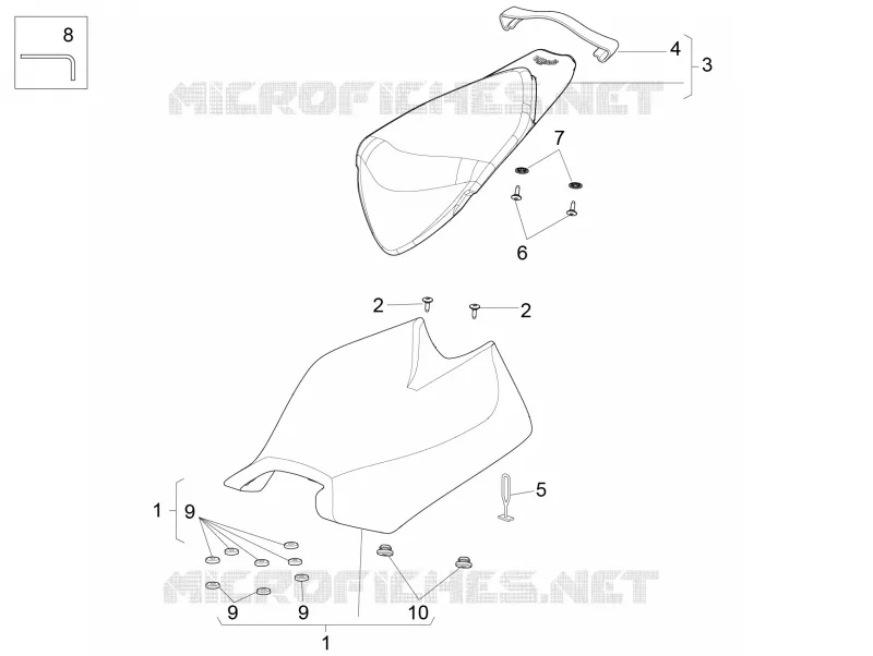 Saddle