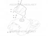 Tank cover