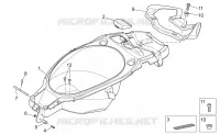 Saddle compartment