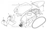 Saddle