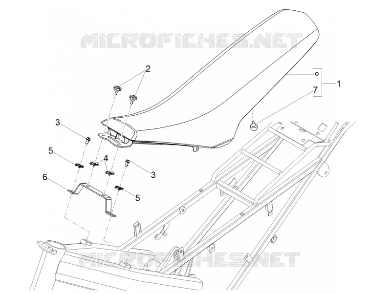 Saddle