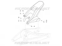 REAR MUDGUARD