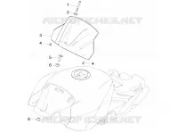 TANK COVER