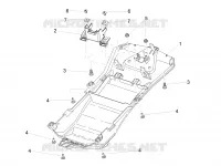 SADDLE COMPARTMENT