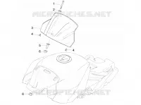 TANK COVER