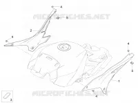 CENTRAL FAIRINGS