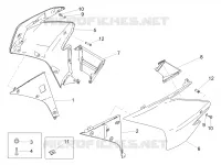 SIDE FAIRINGS