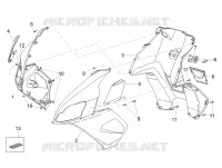 SIDE FAIRINGS