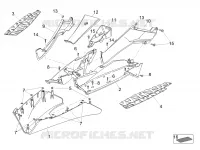 CENTRAL FAIRINGS