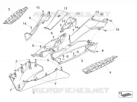 CENTRAL FAIRINGS