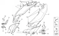 REAR FAIRINGS