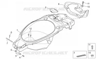 SADDLE COMPARTMENT